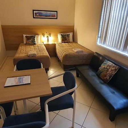 Central Motel خليج نيلسون المظهر الخارجي الصورة