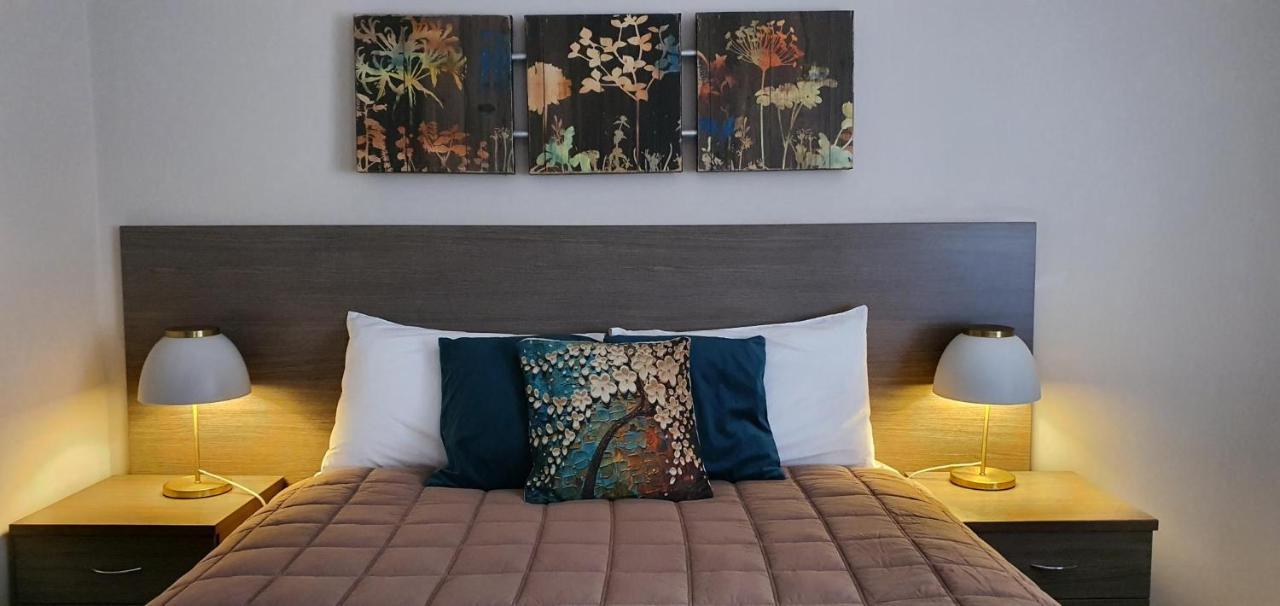 Central Motel خليج نيلسون المظهر الخارجي الصورة