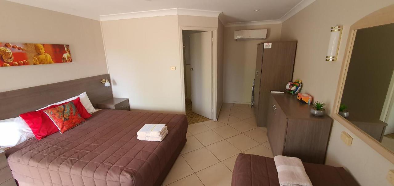 Central Motel خليج نيلسون المظهر الخارجي الصورة