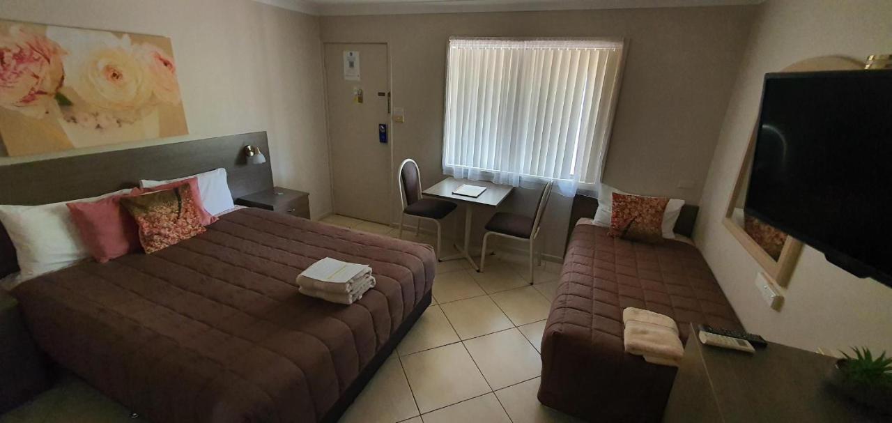 Central Motel خليج نيلسون المظهر الخارجي الصورة
