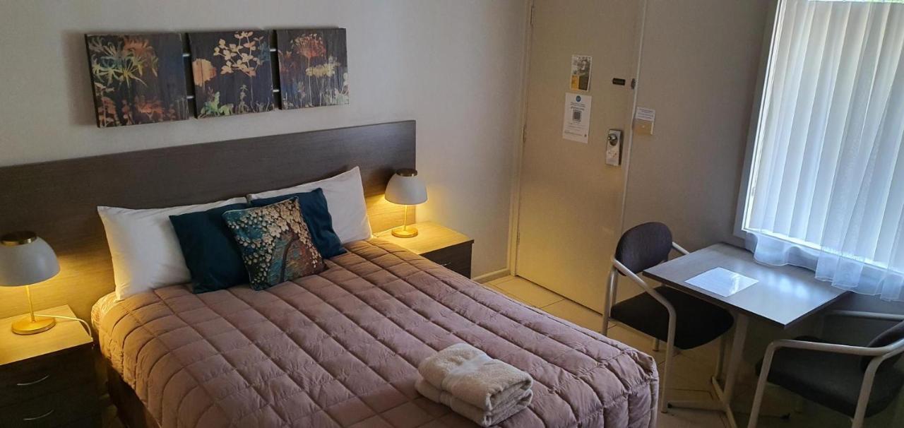 Central Motel خليج نيلسون المظهر الخارجي الصورة
