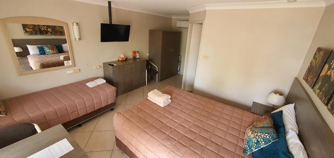 Central Motel خليج نيلسون المظهر الخارجي الصورة