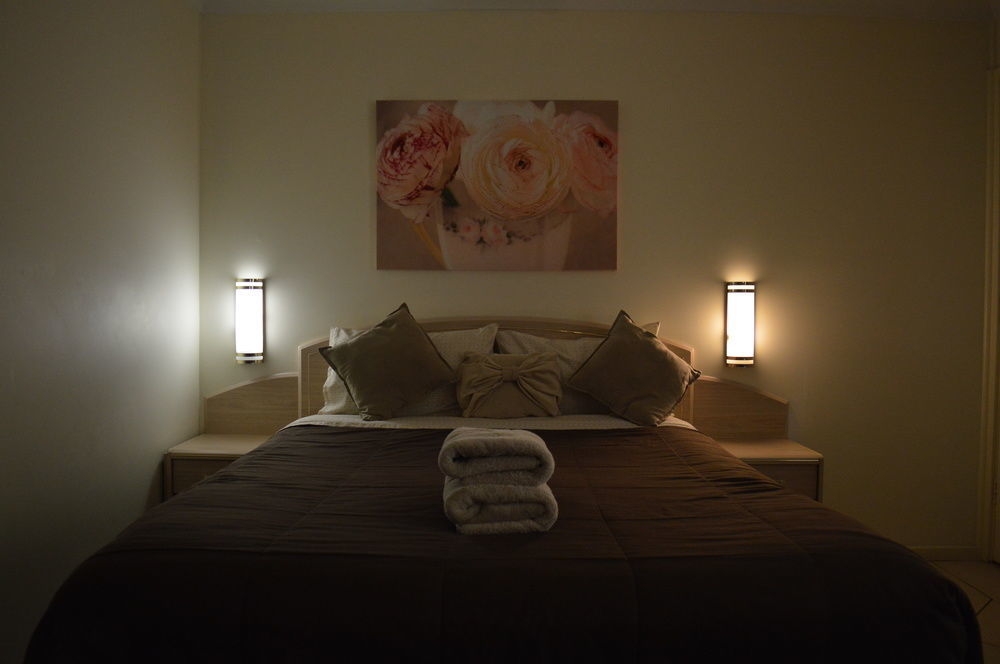 Central Motel خليج نيلسون المظهر الخارجي الصورة