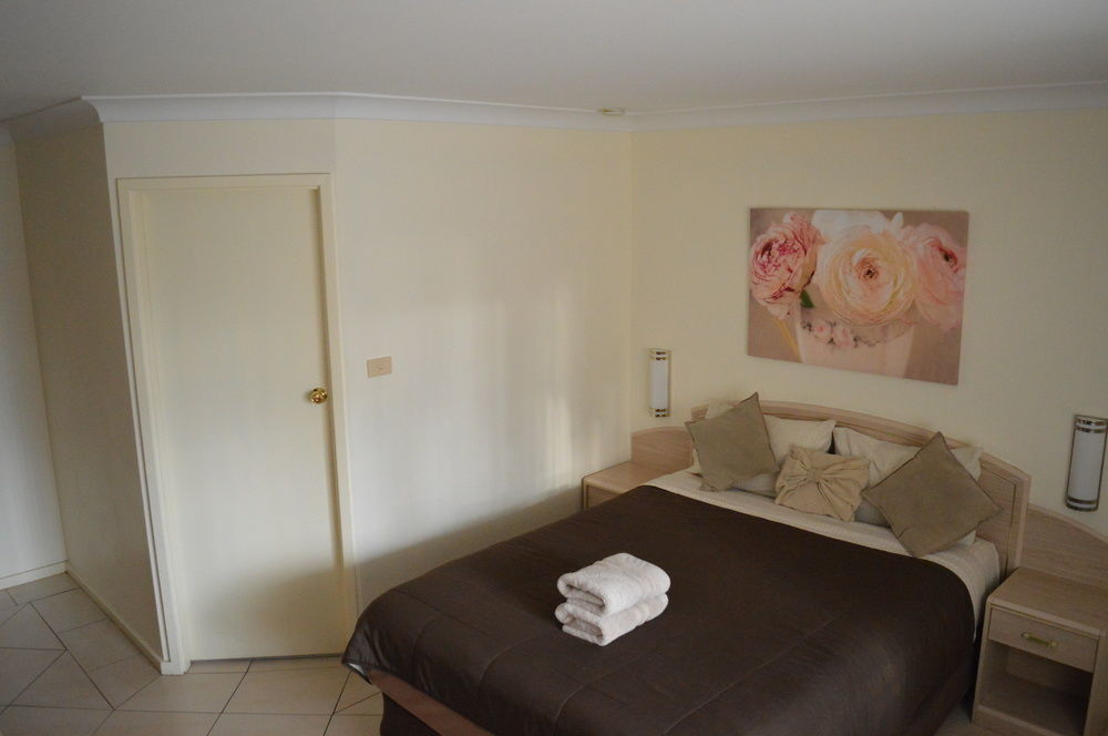 Central Motel خليج نيلسون المظهر الخارجي الصورة
