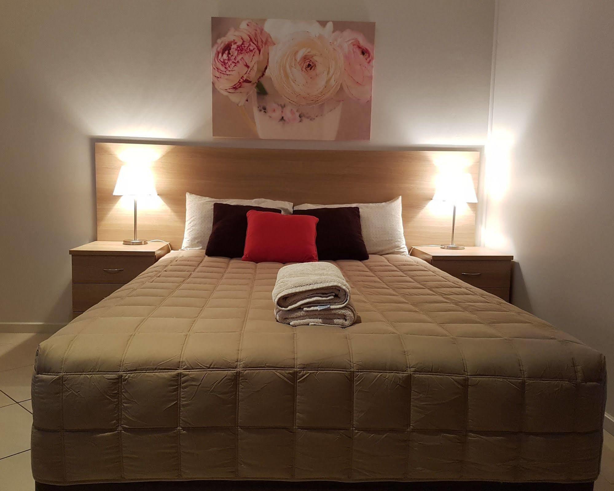 Central Motel خليج نيلسون المظهر الخارجي الصورة