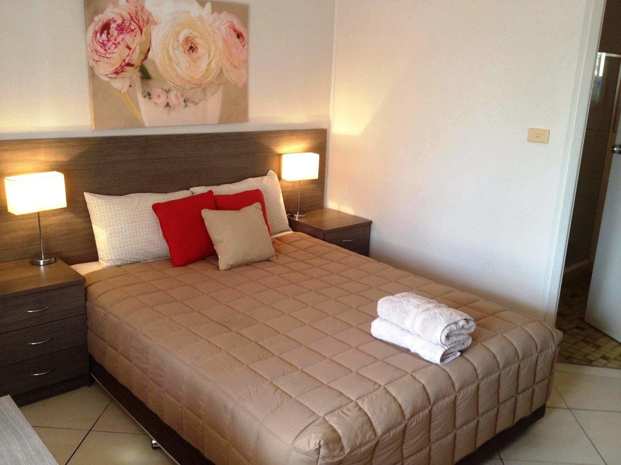 Central Motel خليج نيلسون المظهر الخارجي الصورة