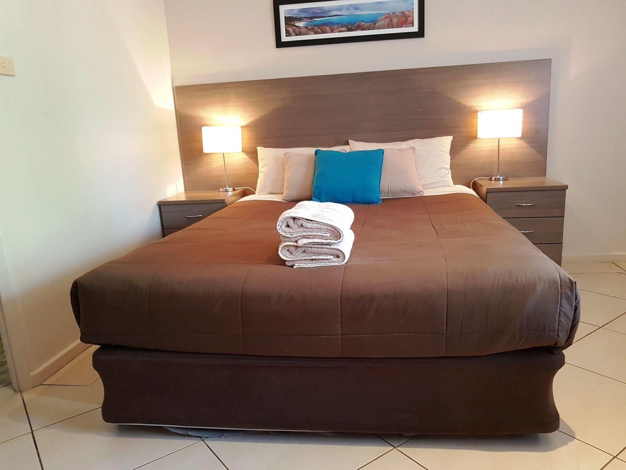 Central Motel خليج نيلسون المظهر الخارجي الصورة