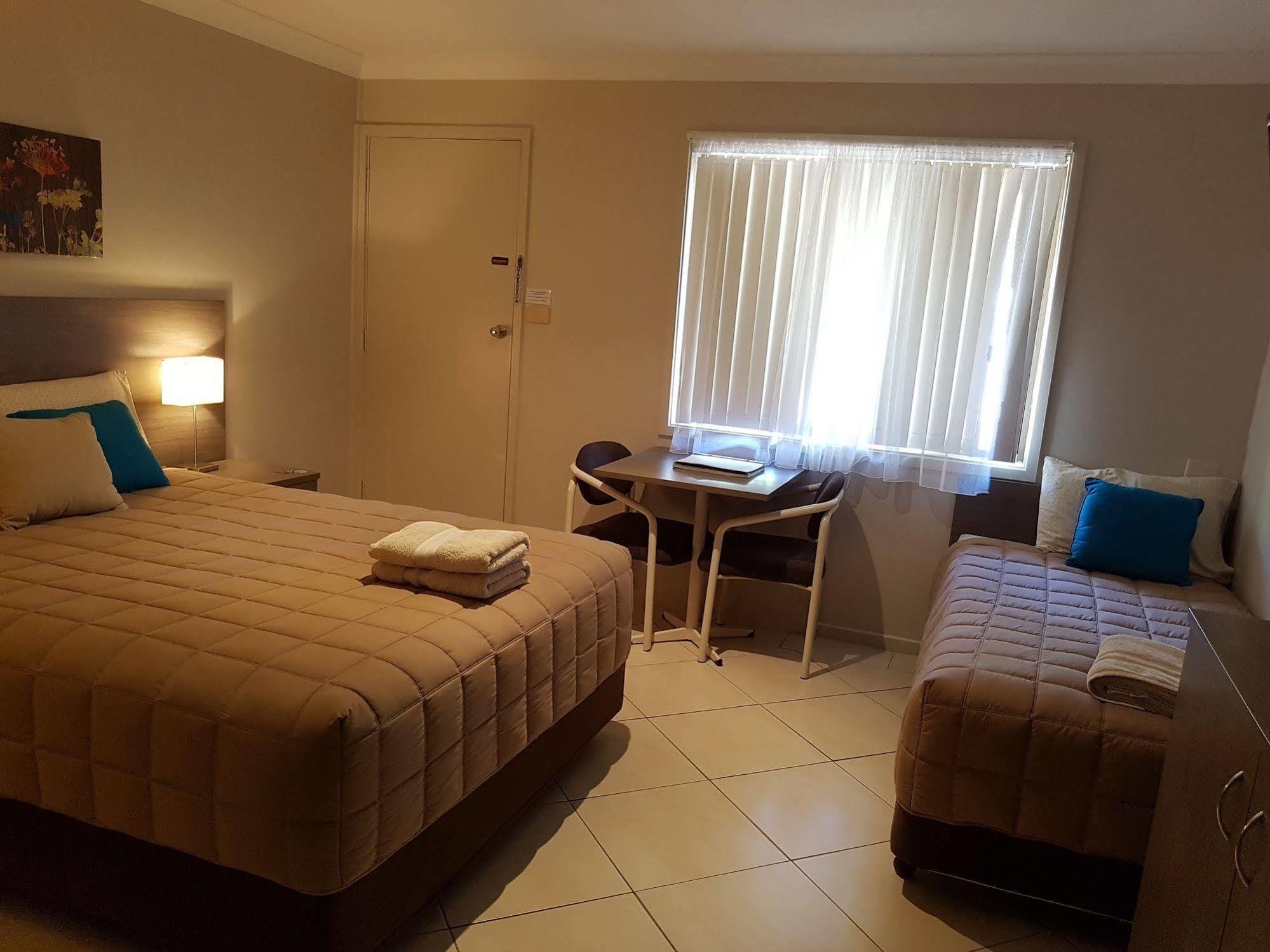 Central Motel خليج نيلسون المظهر الخارجي الصورة